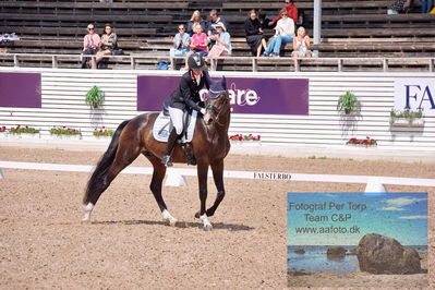 2023 Folksam Open 6-åriga hästar | Semifinal
Keywords: pt;trude hestengen;svalegaards hot boy