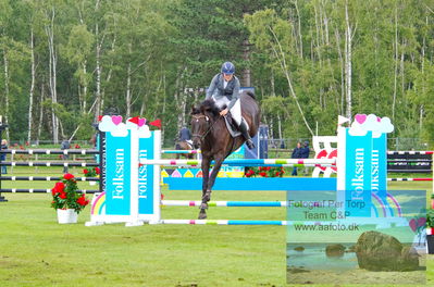 2023 Folksam Open 6-åriga hästar | Semifinal 1 - 1.30
Keywords: pt;caroline thegström;tough enough