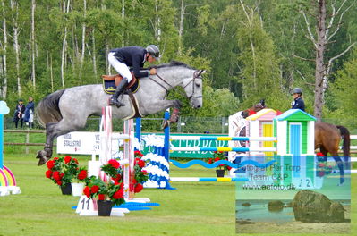 2023 Folksam Open 6-åriga hästar | Semifinal 1 - 1.30
Keywords: pt;fredrik hasselberg;charlie brown