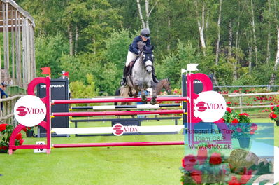 2023 Folksam Open 6-åriga hästar | Semifinal 1 - 1.30
Keywords: pt;josefin bratell