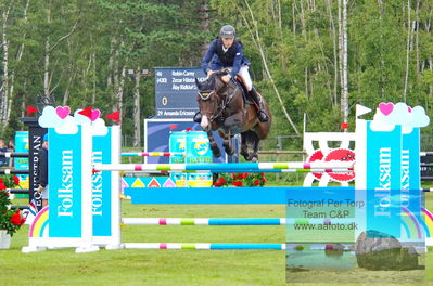 2023 Folksam Open 6-åriga hästar | Semifinal 1 - 1.30
Keywords: pt;robin carey;zezar hästak 1436