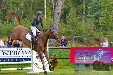 2023 Folksam Open 6-åriga hästar | Semifinal 1 - 1.30
Keywords: pt;sarak albus;rimrock van de v&d stable