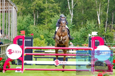 2023 Folksam Open 6-åriga hästar | Semifinal 1 - 1.30
Keywords: pt;sarak albus;rimrock van de v&d stable