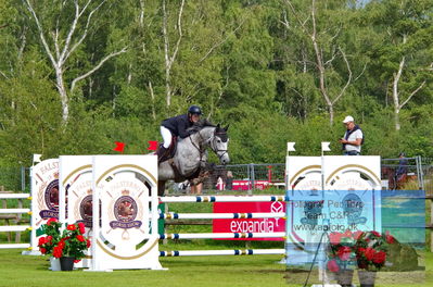 2023 Folksam Open 6-åriga hästar | Semifinal 1 - 1.30
Keywords: pt;frida tinglöf;mimbaya l