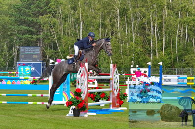 2023 Folksam Open 6-åriga hästar | Semifinal 1 - 1.30
Keywords: pt;rjan larsson;bollerup connect