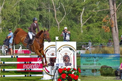 2023 Folksam Open 6-åriga hästar | Semifinal 1 - 1.30
Keywords: pt;anna olsson;caramix 35