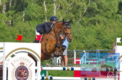 2023 Folksam Open 6-åriga hästar | Semifinal 1 - 1.30
Keywords: pt;andre brandt;edmonton