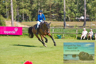 2Horseware 7-årschampionat | Semifinal 1 - 1.35 bed. A
Keywords: pt;linnea ericsson carey;picobello z