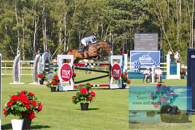 2Horseware 7-årschampionat | Semifinal 1 - 1.35 bed. A
Keywords: pt;linda heed;simona vs