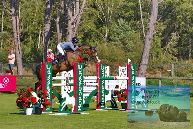 2Horseware 7-årschampionat | Semifinal 1 - 1.35 bed. A
Keywords: pt;linda heed;simona vs