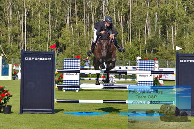 2Horseware 7-årschampionat | Semifinal 1 - 1.35 bed. A
Keywords: pt;hugo wihlmark;winterfell vs