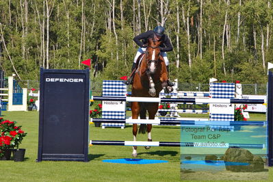 2Horseware 7-årschampionat | Semifinal 1 - 1.35 bed. A
Keywords: pt;joel andersson;hallon fwz