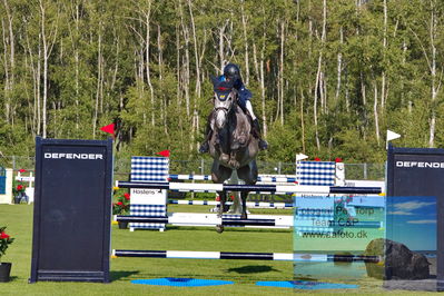 2Horseware 7-årschampionat | Semifinal 1 - 1.35 bed. A
Keywords: pt;erik dahnelius;amazing man oc