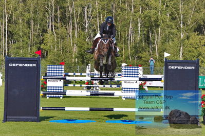 2Horseware 7-årschampionat | Semifinal 1 - 1.35 bed. A
Keywords: pt;felicia hultberg;quabriolet van het bildeken