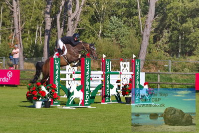 2Horseware 7-årschampionat | Semifinal 1 - 1.35 bed. A
Keywords: pt;felicia hultberg;quabriolet van het bildeken