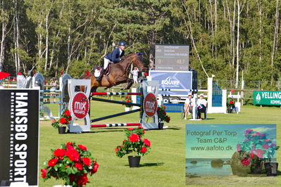 2Horseware 7-årschampionat | Semifinal 1 - 1.35 bed. A
Keywords: pt;john øesterdahl;stella gold