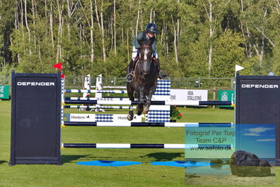 2Horseware 7-årschampionat | Semifinal 1 - 1.35 bed. A
Keywords: pt