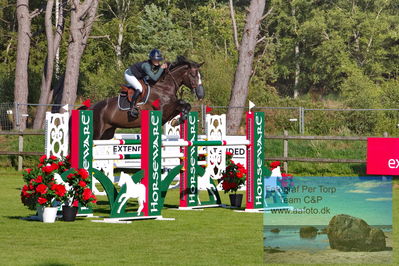 2Horseware 7-årschampionat | Semifinal 1 - 1.35 bed. A
Keywords: pt