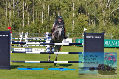 2Horseware 7-årschampionat | Semifinal 1 - 1.35 bed. A
Keywords: pt;marie baumgart;oh sissi