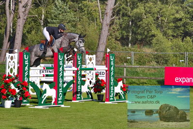 2Horseware 7-årschampionat | Semifinal 1 - 1.35 bed. A
Keywords: pt;marie baumgart;oh sissi