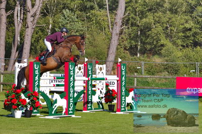 2Horseware 7-årschampionat | Semifinal 1 - 1.35 bed. A
Keywords: pt;emma emanuelsson;liquor tn