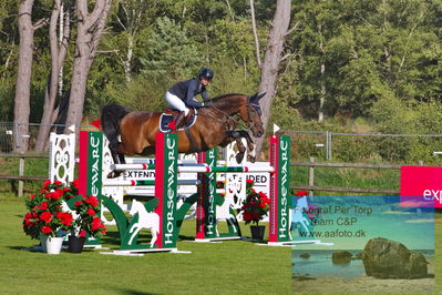 2Horseware 7-årschampionat | Semifinal 1 - 1.35 bed. A
Keywords: pt;matilda pettersson;sadiq