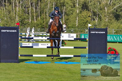 2Horseware 7-årschampionat | Semifinal 1 - 1.35 bed. A
Keywords: pt;shane carey;kanndento kr