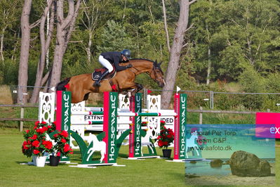 2Horseware 7-årschampionat | Semifinal 1 - 1.35 bed. A
Keywords: pt;joel andersson;honey heart