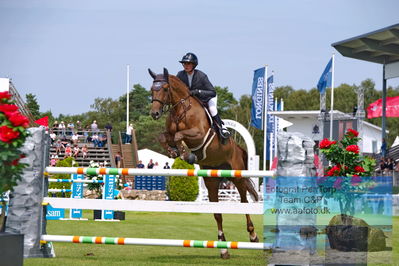 2023 Folksam Open 6-åriga hästar | Semifinal 2 - 1.30
Keywords: pt;sarah albus;rimrock van de v&d stable