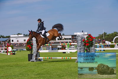 2023 Folksam Open 6-åriga hästar | Semifinal 2 - 1.30
Keywords: pt;karen moeller rohde;fi fi ask