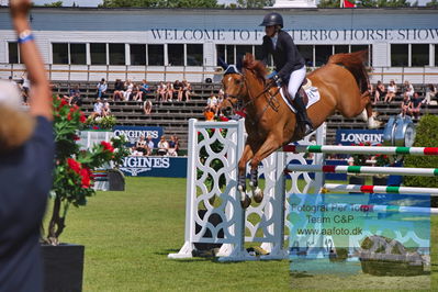 2023 1st Qualifier to the Longines Grand Prix presented by Trikem
Keywords: pt;sienna charles;valkiry de zance