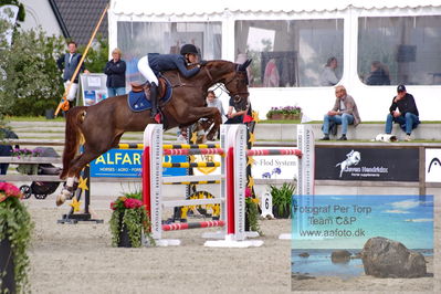 Flemming René Vinduespolering MA2 Springning Heste (140 cm) A
Keywords: dm;phillippa w linde;pt;kannandro hb