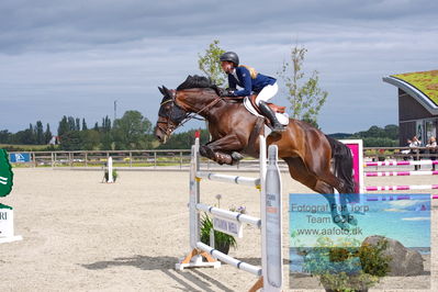 Flemming René Vinduespolering MA2 Springning Heste (140 cm) A
Keywords: dm;pt;rikke andersen;twilight