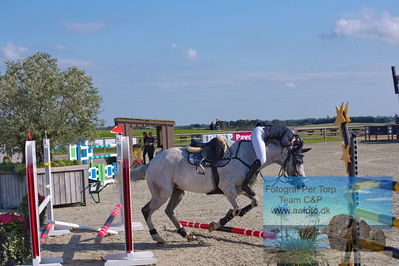 1. Kval. Agria DRF mesterskab U18 præsenteret af Vindeløv Byg - MA2 Springning Heste (140 cm)
Keywords: caba brons;dm;laura thomey;pt;styrt