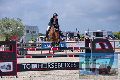 2. Kval. og Finale af Agria DRF Mesterskab U18 præsenteret af Højgård Hestehospital
Keywords: dm;pt;isabell victoria frost jensen;fonzie ask