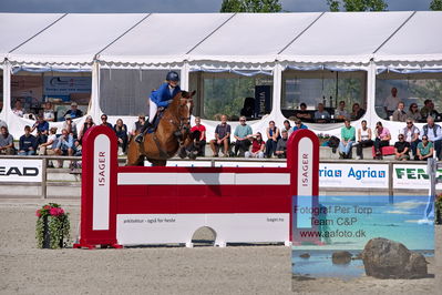 2. Kval. og Finale af Agria DRF Mesterskab U18 præsenteret af Højgård Hestehospital
Keywords: dm;pt;annemone ladefoged pedersen;conchillo