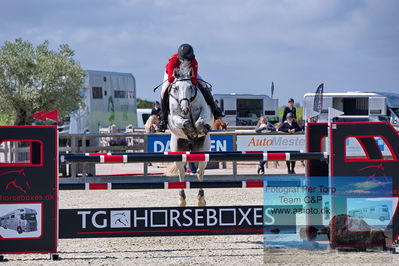 2. Kval. og Finale af Agria DRF Mesterskab U18 præsenteret af Højgård Hestehospital
Keywords: dm;pt;sofie poerksen conradsen;cougar 14