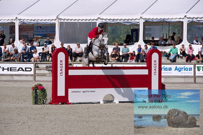 2. Kval. og Finale af Agria DRF Mesterskab U18 præsenteret af Højgård Hestehospital
Keywords: dm;pt;sofie poerksen conradsen;cougar 14