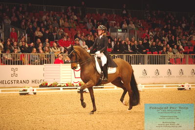 Helgstrand Jewellery CDI3 Grand Prix (GP)
Keywords: anna zibrandtsen;lumirere