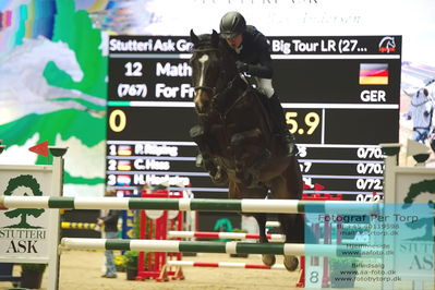 Stutteri Ask Grand Prix CSI3 Big Tour LR (273.4.3b-GP) 1.50m - In Memory of Bo Bak Andersen
International | Hest
Keywords: mathies rüder;for freedom ekt