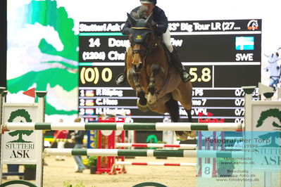 Stutteri Ask Grand Prix CSI3 Big Tour LR (273.4.3b-GP) 1.50m - In Memory of Bo Bak Andersen
International | Hest
Keywords: douglas lindelöv;cheldon