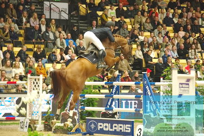 Stutteri Ask Grand Prix CSI3 Big Tour LR (273.4.3b-GP) 1.50m - In Memory of Bo Bak Andersen
International | Hest
Keywords: felix ewald;crypton comme il faut