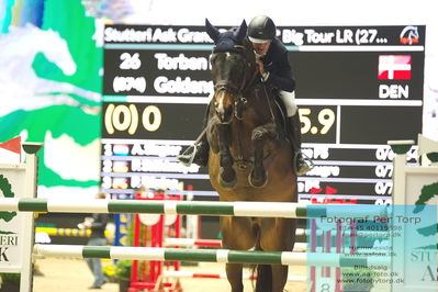 Stutteri Ask Grand Prix CSI3 Big Tour LR (273.4.3b-GP) 1.50m - In Memory of Bo Bak Andersen
International | Hest
Keywords: torben frandsen;goldeneye