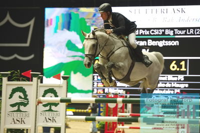 Stutteri Ask Grand Prix CSI3 Big Tour LR (273.4.3b-GP) 1.50m - In Memory of Bo Bak Andersen
International | Hest
Keywords: rolf-goren bengtsson;zuccero hv