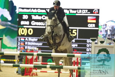 Stutteri Ask Grand Prix CSI3 Big Tour LR (273.4.3b-GP) 1.50m - In Memory of Bo Bak Andersen
International | Hest
Keywords: teike carstensen;greece 5