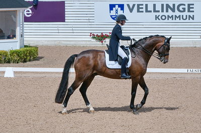 CDI3 Grand Prix Kür presented by Hannell Dressage Stable
Keywords: dressur;falsterbo;karoline rohman;jakas don louvre