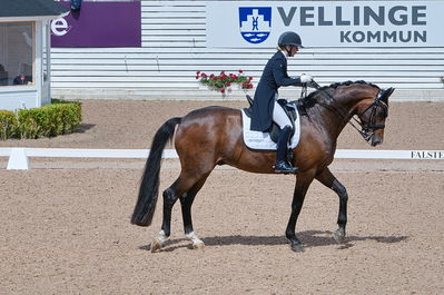 CDI3 Grand Prix Kür presented by Hannell Dressage Stable
Keywords: dressur;falsterbo;karoline rohman;jakas don louvre