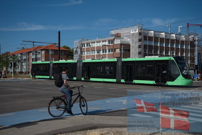 letbanen
i lrydset ved roskildevej
Keywords: letbanen;rail;glostrup