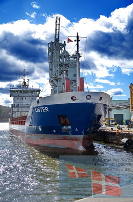 pictures from oslo fjord
Lister ved kaj i Oslo
Keywords: ship;LISTER;General Cargo;IMO 9155963;port Oslo