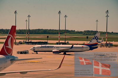 Keywords: Boeing 737-86J;tc-son;aviation;sun-express